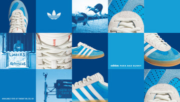 Bad Bunny 'San Juan' Gazelle Release Brings Out the Community