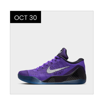 Kobe 9 Elite Low Protro 'Moonwalker'