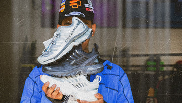 Salomon Sportstyle W/ Vic Suarez