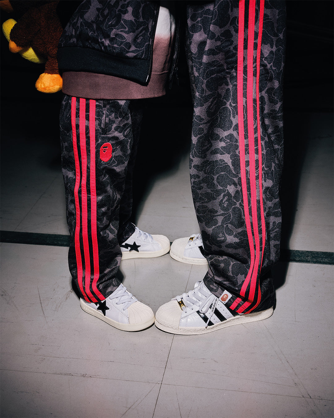 adidas x BAPE® – TĀKOUT NY