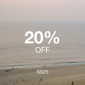 Spring Summer - 20% Off