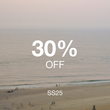 Spring Summer - 30% Off
