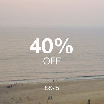 Spring Summer - 40% Off