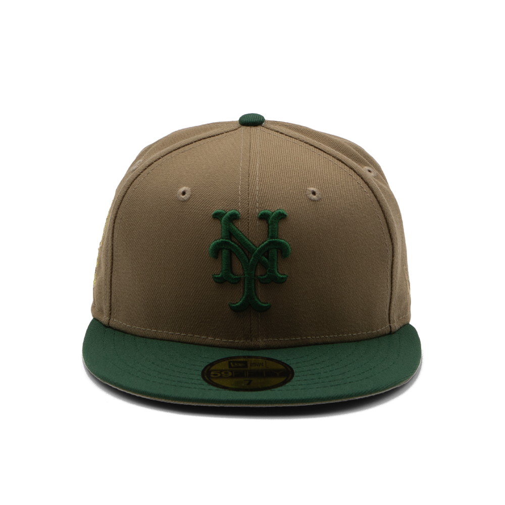 New Era NY Mets '64 All-Star Game Patch 'Khaki' – TAKOUT®