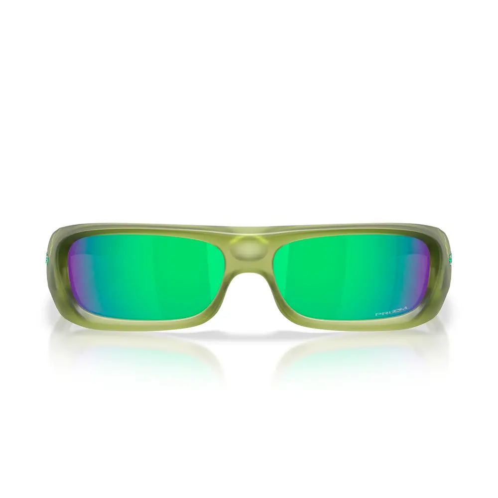 Oakley Permian 'Matte Transparent Fern Prizm Jade' – TAKOUT®
