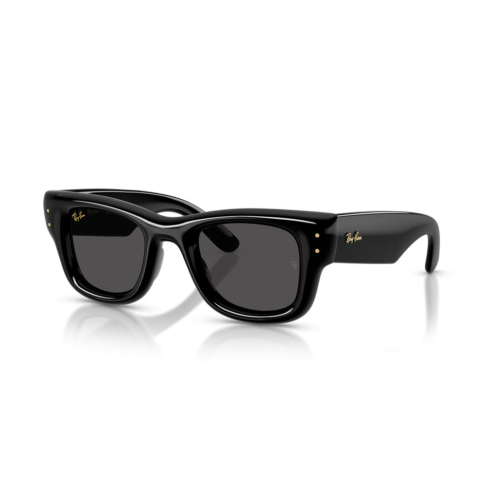 A$AP Rocky x Ray-Ban Wayfarer Puffer 'Black'