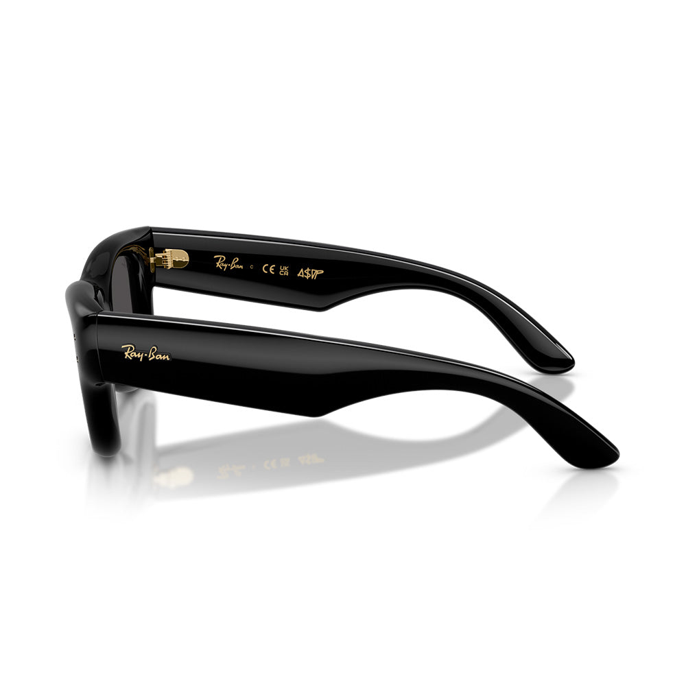 A$AP Rocky x Ray-Ban Wayfarer Puffer 'Black'