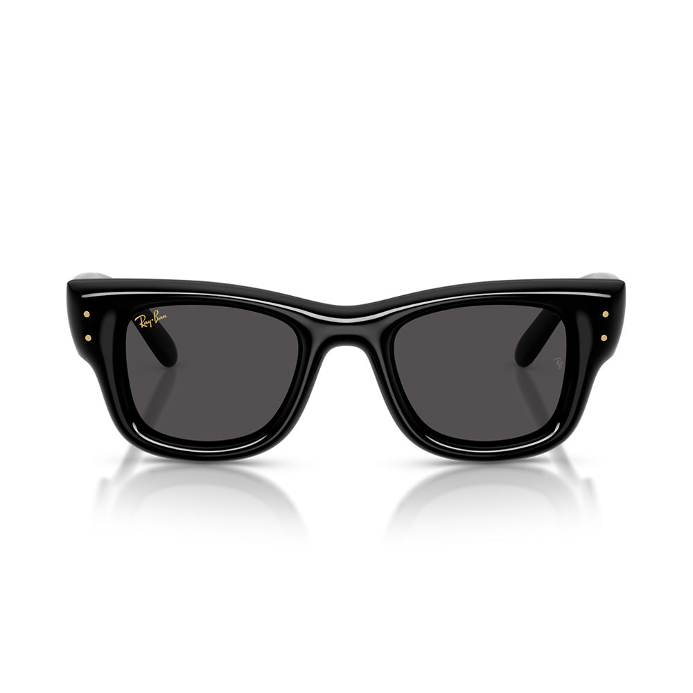 A$AP Rocky x Ray-Ban Wayfarer Puffer 'Black'