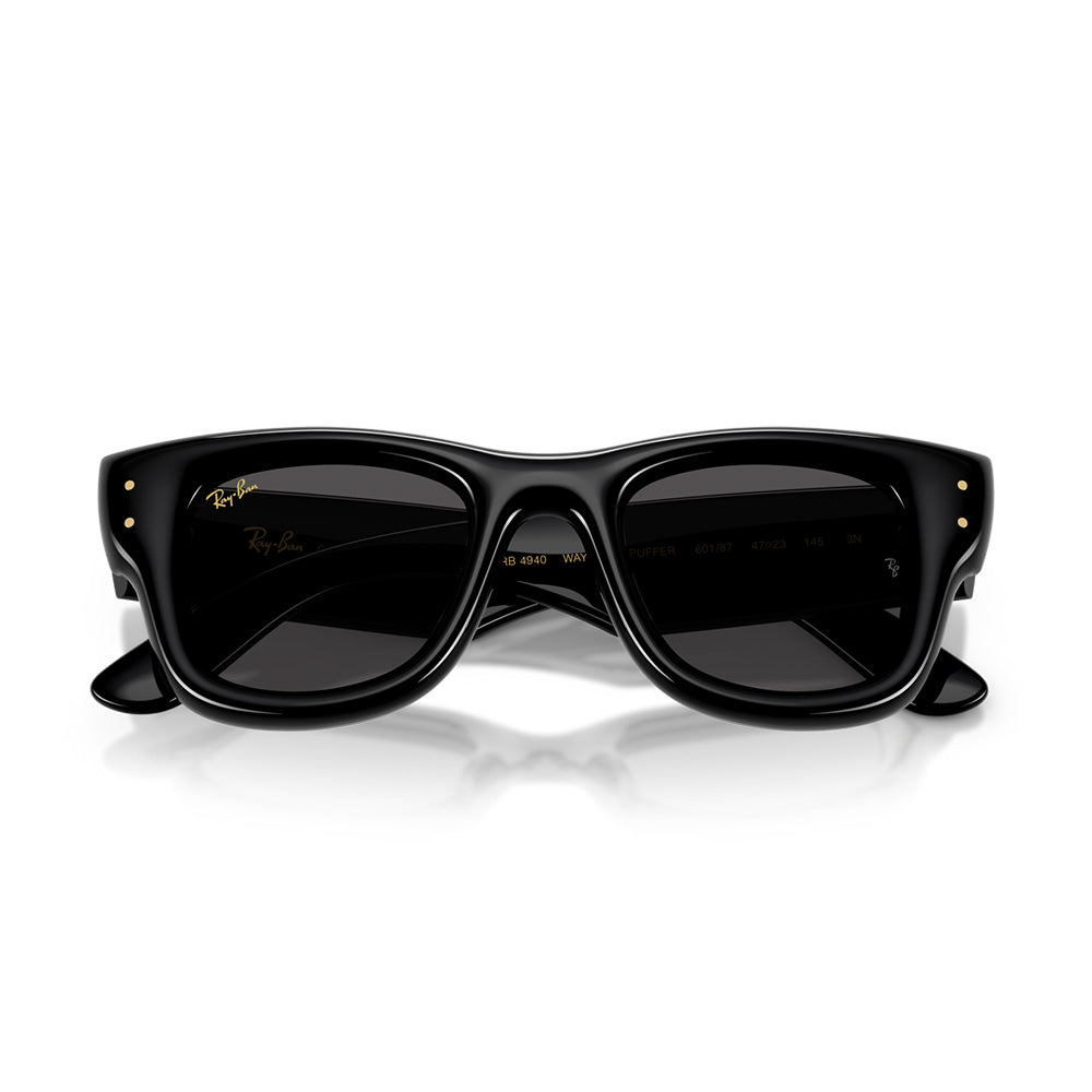 A$AP Rocky x Ray-Ban Wayfarer Puffer 'Black'