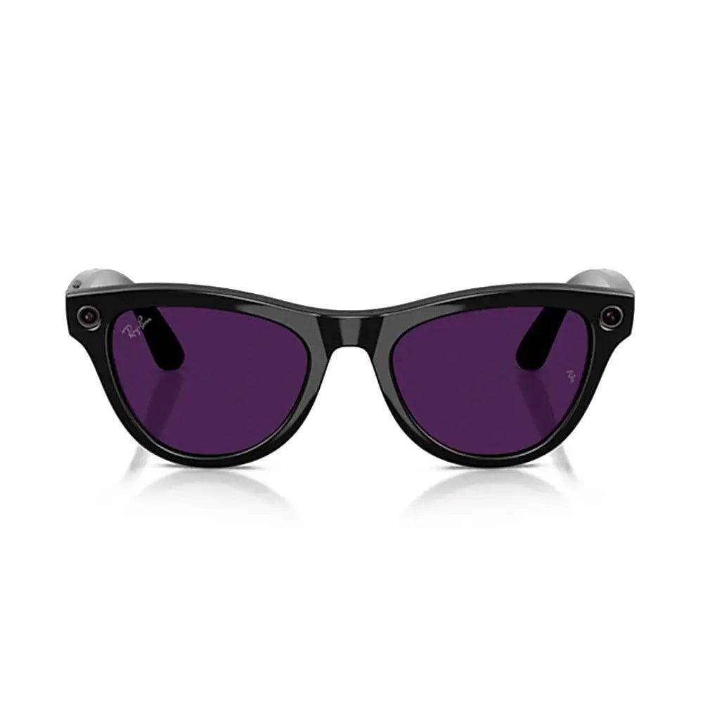 Ray-Ban | Meta Skyler Gen 2 Smart Glasses | Amethyst Transitions