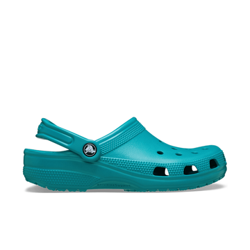 Classic Clog 'Turbo Teal'