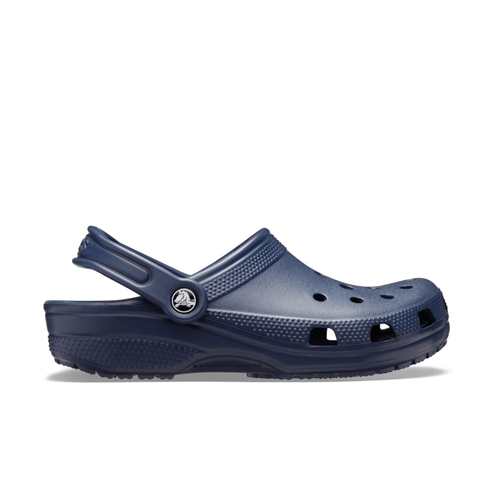 Classic Clog 'Navy'