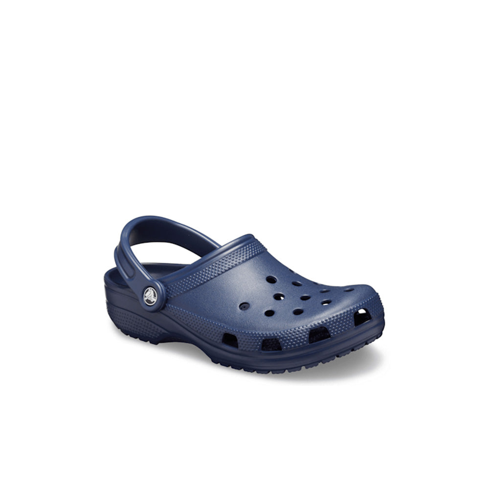 Classic Clog 'Navy'