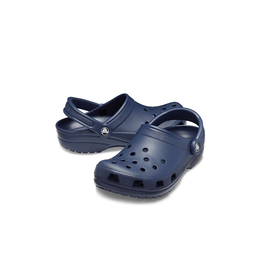 Classic Clog 'Navy'