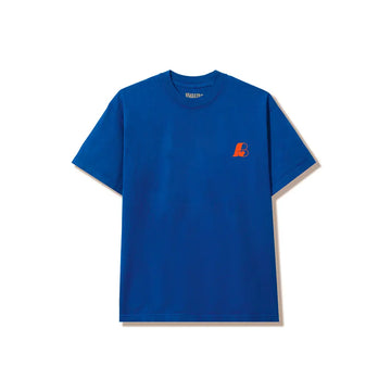 B-Logo Tee 'Blue'