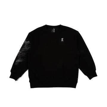Club Crew Graphic 'Black Olive'