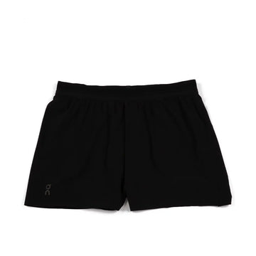 W 3" Performance 2/1 Shorts 'Black'