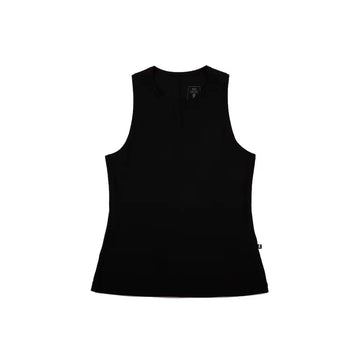 W Studio Tank 'Black'