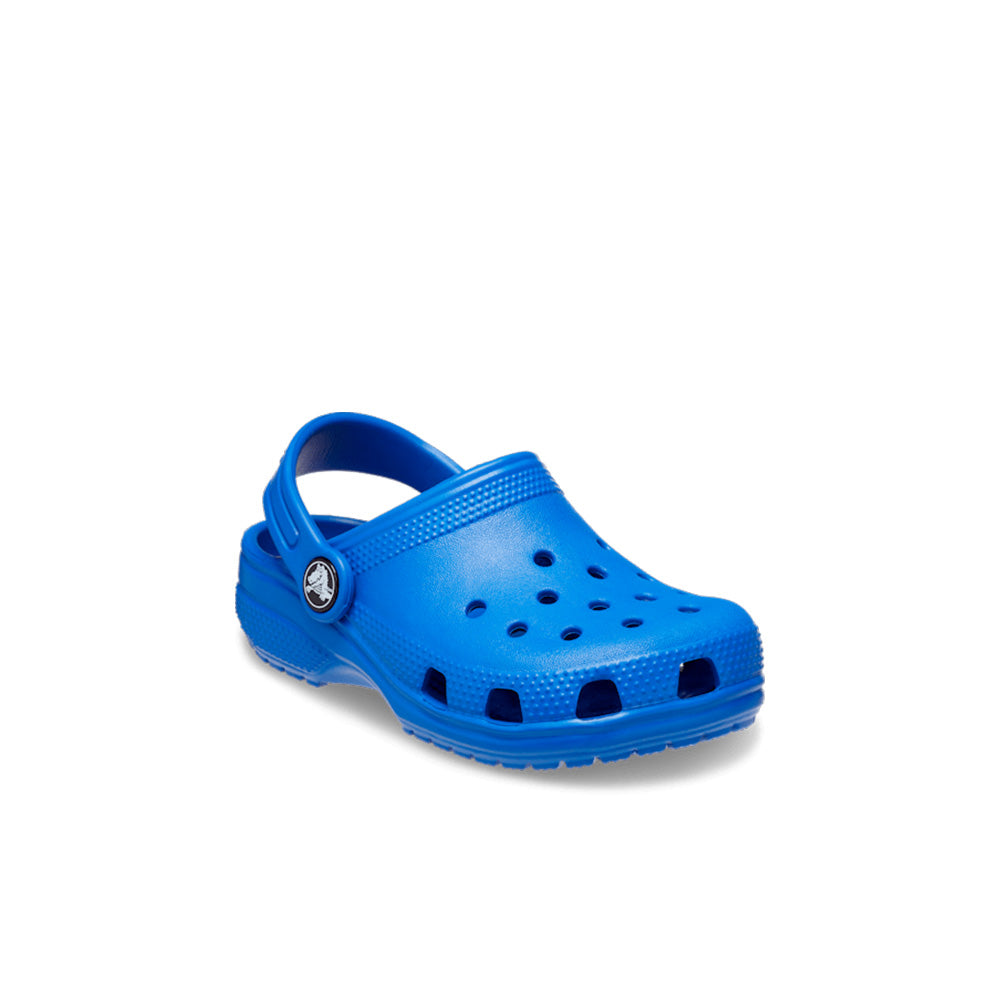 Classic Clog TD 'Blue Bolt'