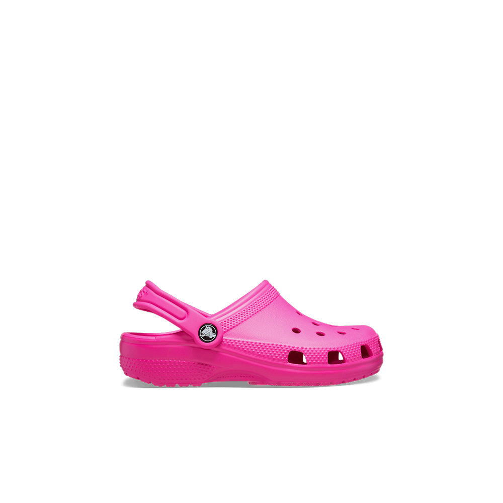 Classic Clog TD 'Pink Crush'