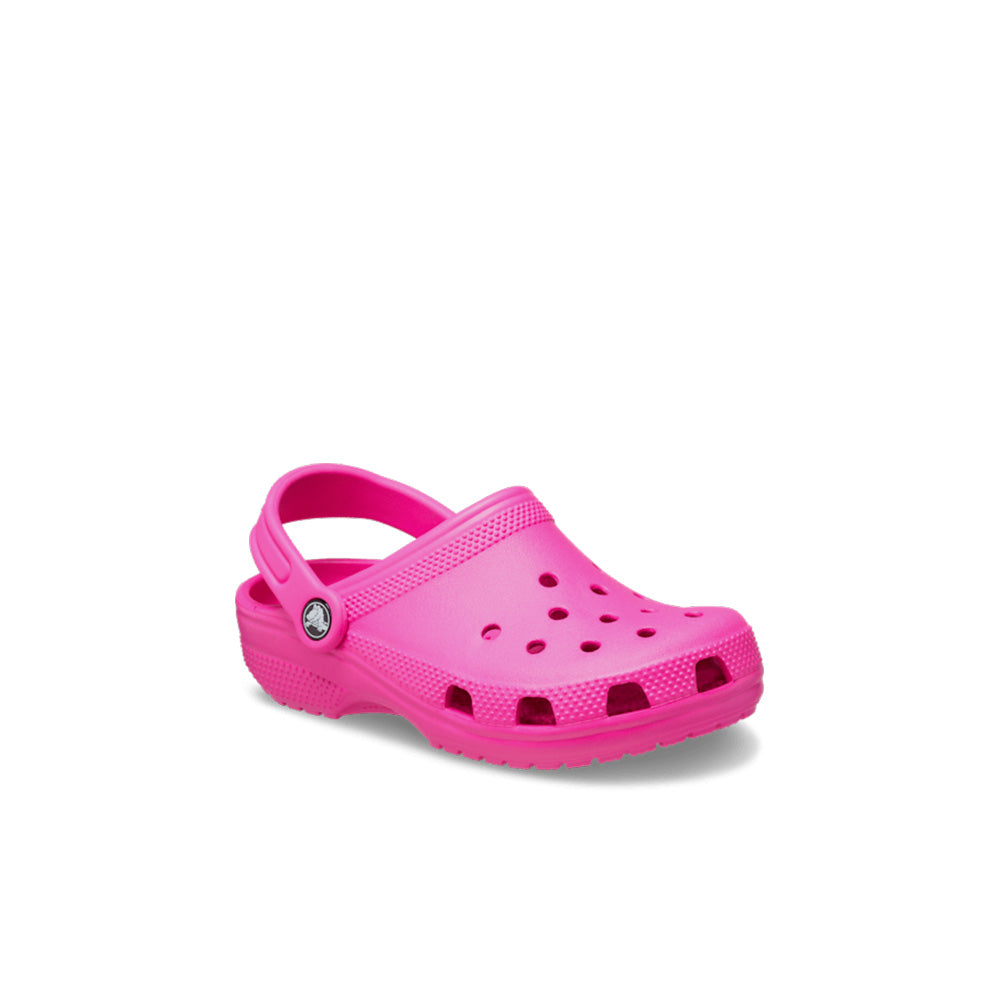 Classic Clog TD 'Pink Crush'