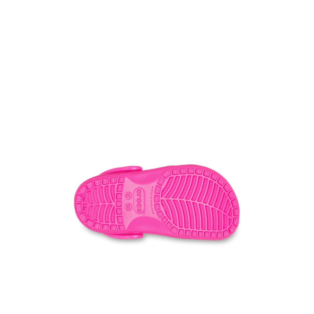Classic Clog TD 'Pink Crush'