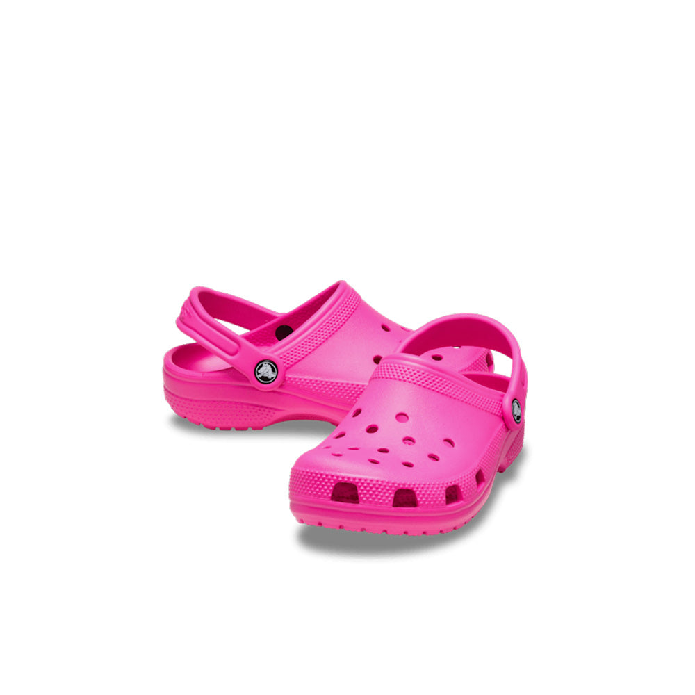 Classic Clog TD 'Pink Crush'