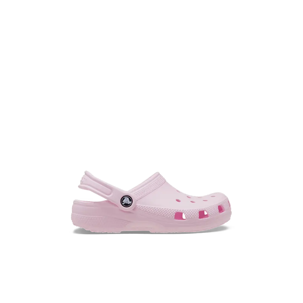 Crocs Toddler Classic Clog 'Pink Milk' – TAKOUT®