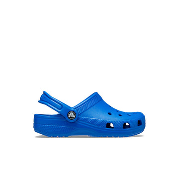 Kids Classic Clog 'Blue Bolt'