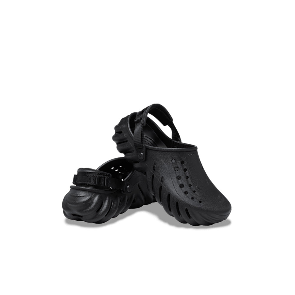 Echo Clog 'Black'