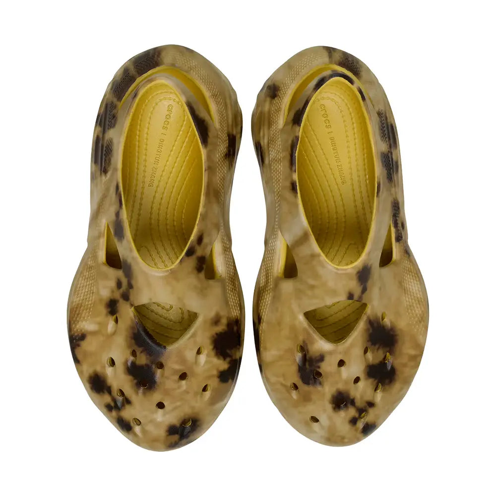 Dingyun Zhang x Crocs Diffuser 'Desert Grass'