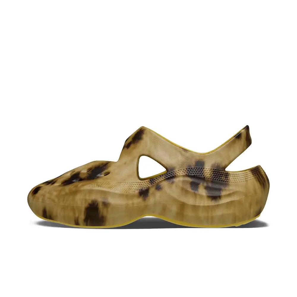 Dingyun Zhang x Crocs Diffuser 'Desert Grass'