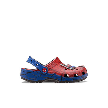 Kids Spider Web Classic Clog 'Multi'