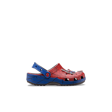 Spider-Man Web Classic Clog TD 'Multi'