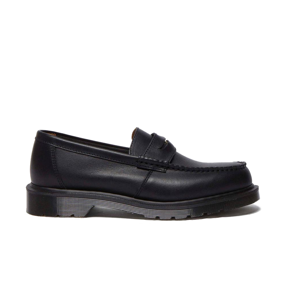 Dr. Martens Penton Loafers - Black Premium Leather | Ready To Ship Dr. Martens Penton Loafers - Black Premium Leather | Ready To Ship