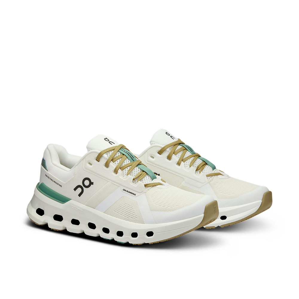 W Cloudrunner 2 'Undyed-White Green'