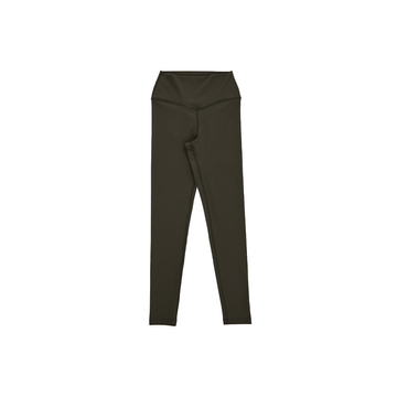 Second Skin Legging 'Sueded Carob'