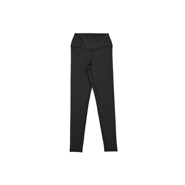 Second Skin Legging 'Sueded Onyx'