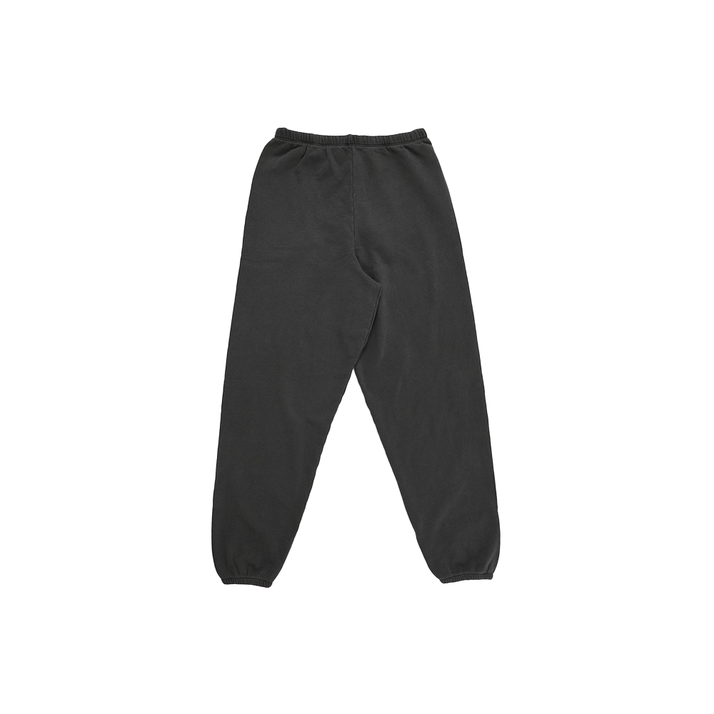 Oversized Jogger 'Washed Black French Terry' - Main Image