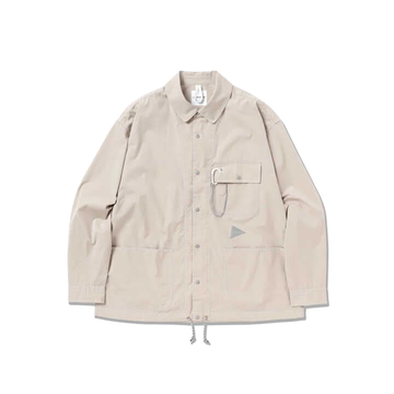 Dry Rip Shirt Jacket