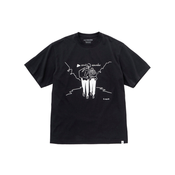 Yu Nagaba Printed Tee