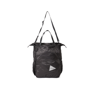 Sil Tote Bag 'Charcoal'