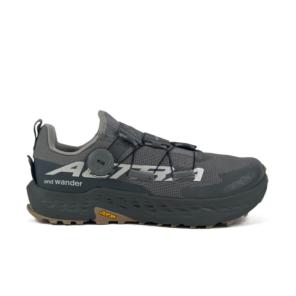 Altra × and wander TIMP 5 BOA 'Gray'