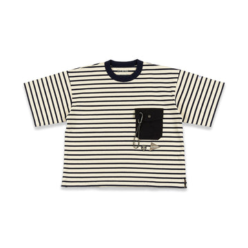 ORCIVAL HS Tee 'Off white'