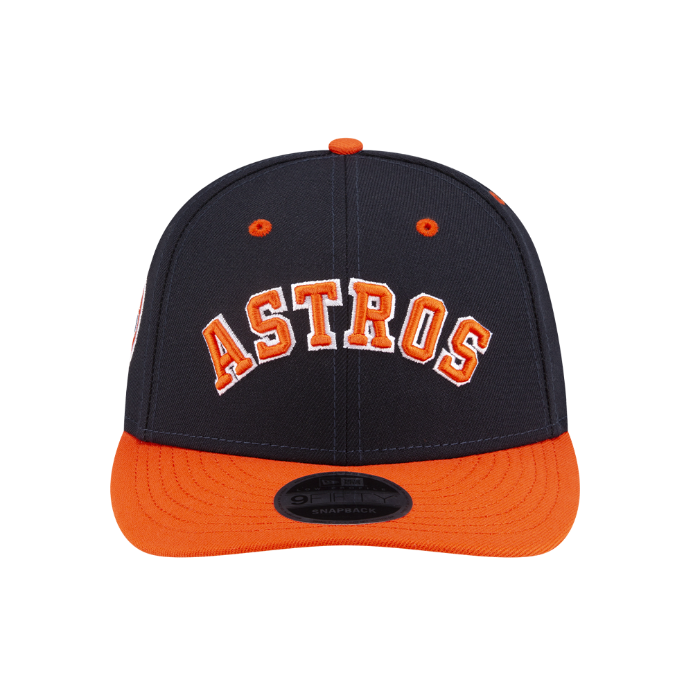 Houston Astros 9FIFTY Felt x MLB 'Navy'