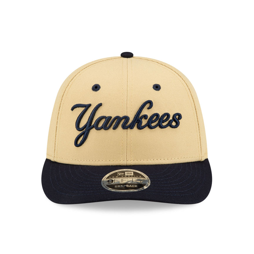 NY Yankees 9FIFTY Felt x MLB 'Tan'