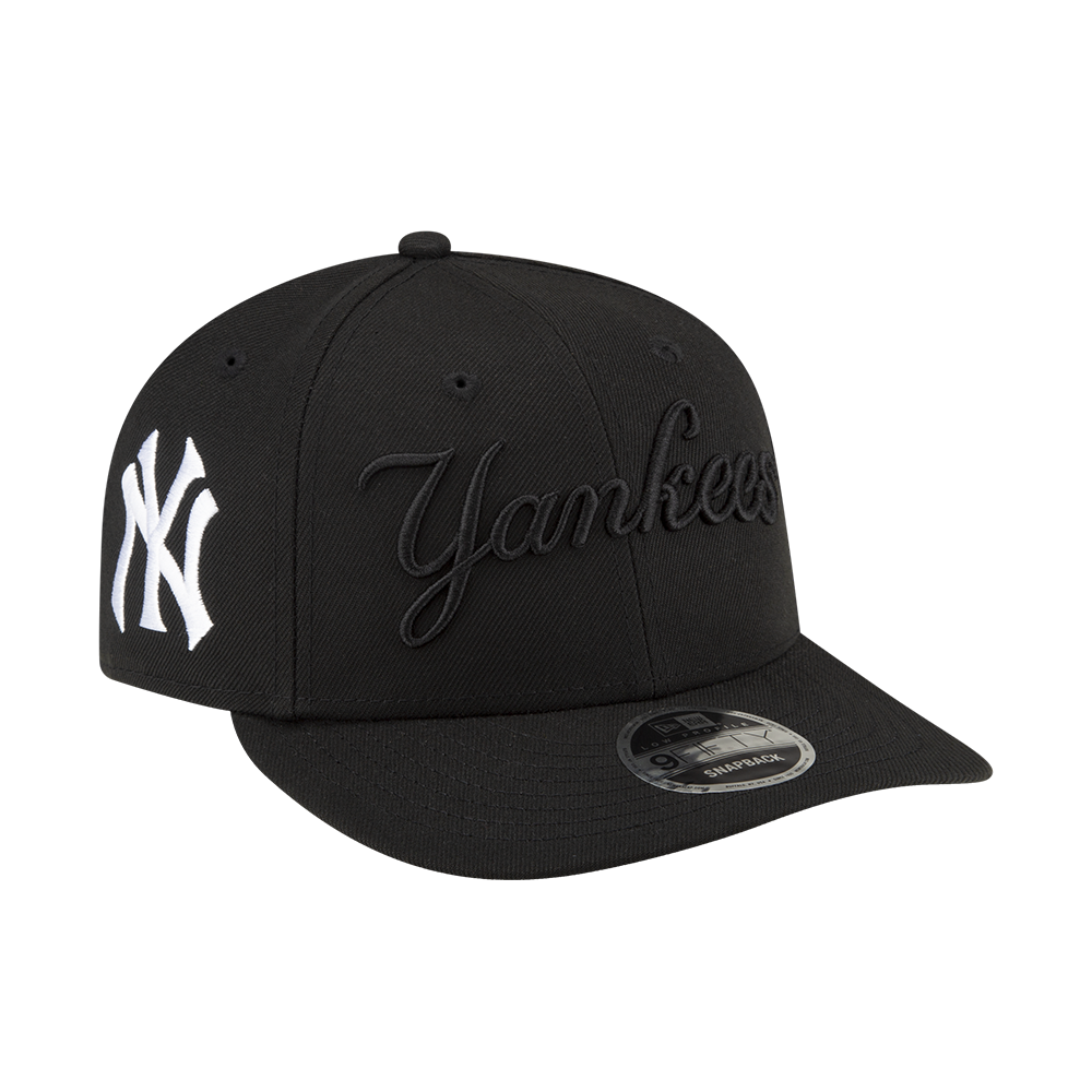 NY Yankees 9FIFTY Felt x MLB 'Black'