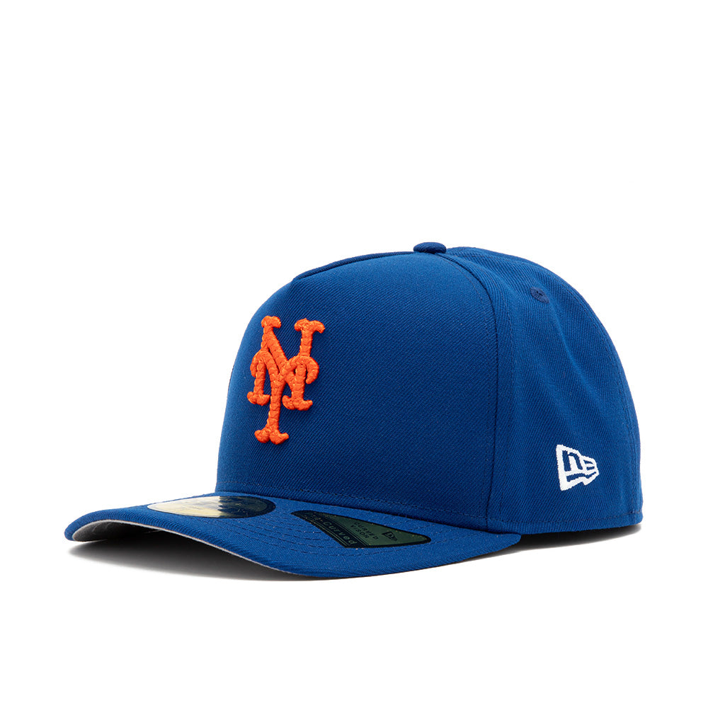 NY Mets 59FIFTY Pre-curved - Safety Pin 'Blue'