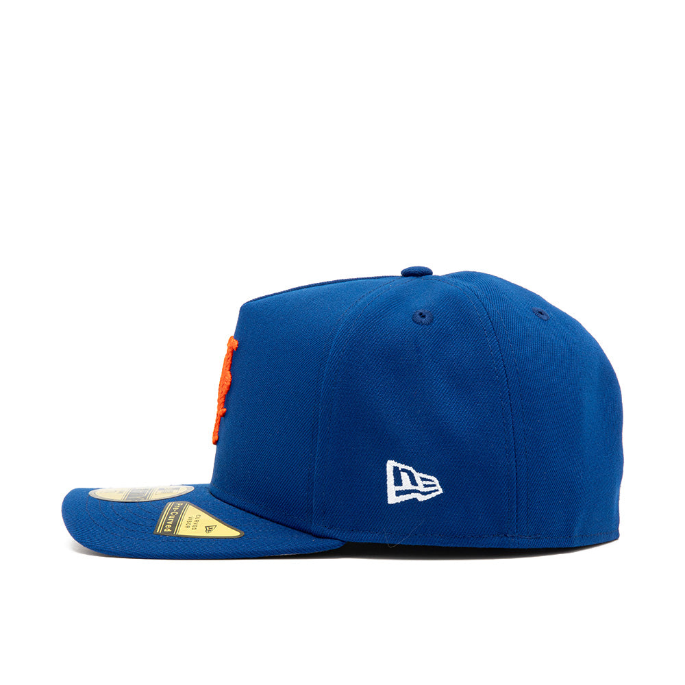 NY Mets 59FIFTY Pre-curved - Safety Pin 'Blue'
