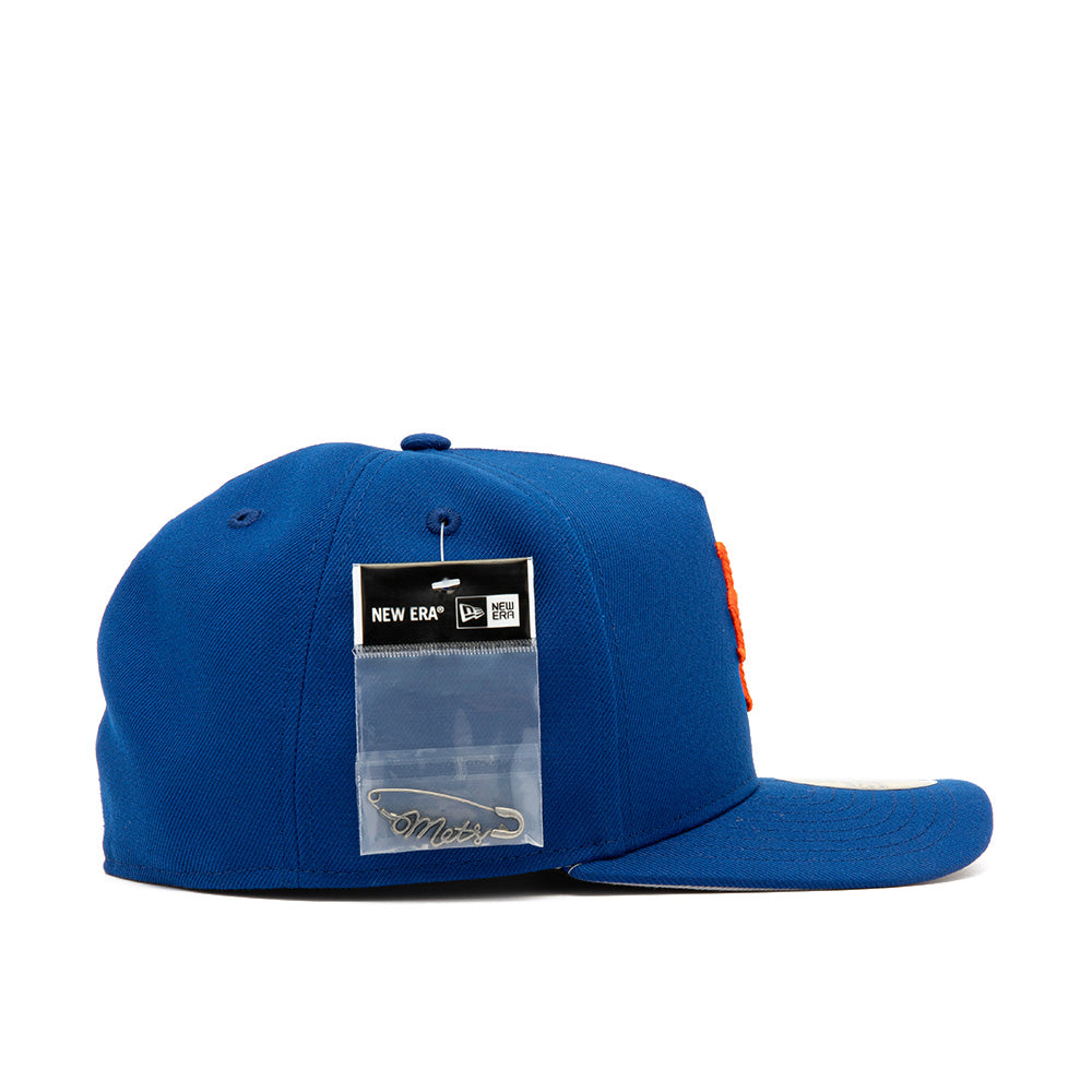 NY Mets 59FIFTY Pre-curved - Safety Pin 'Blue'
